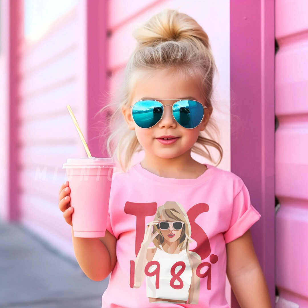 Kid Taylor Eras Tour 1989 Shirt, Youth Taylor Merch, Swiftie Merch for Kid, the Eras Tour Kid You... | Etsy (US)