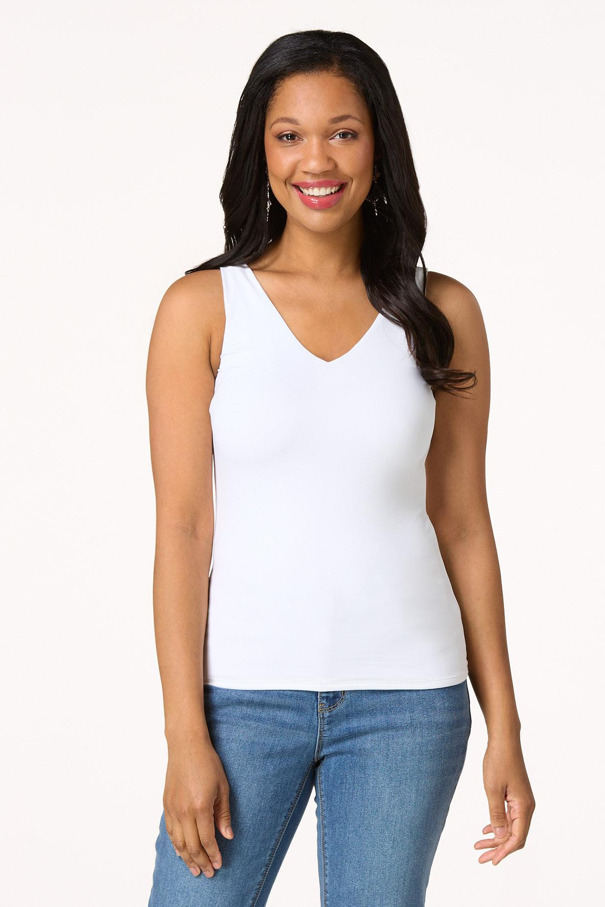 Cato Sculpt Essential Tank | Cato Fashions