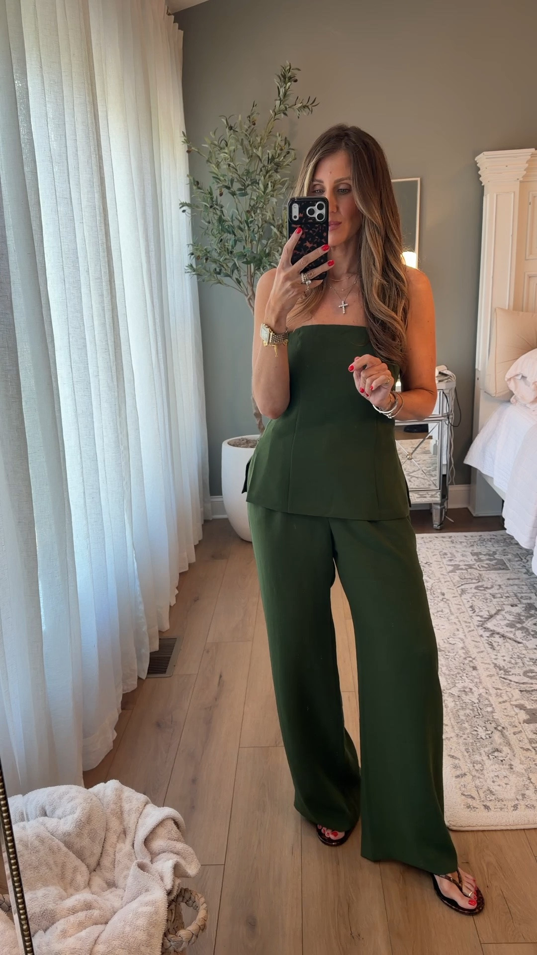 Aritzia look for less seton sale
Size medium top and size 8 regular length pants

#LTKootd #LTKgrwm #LTKSaleAlert