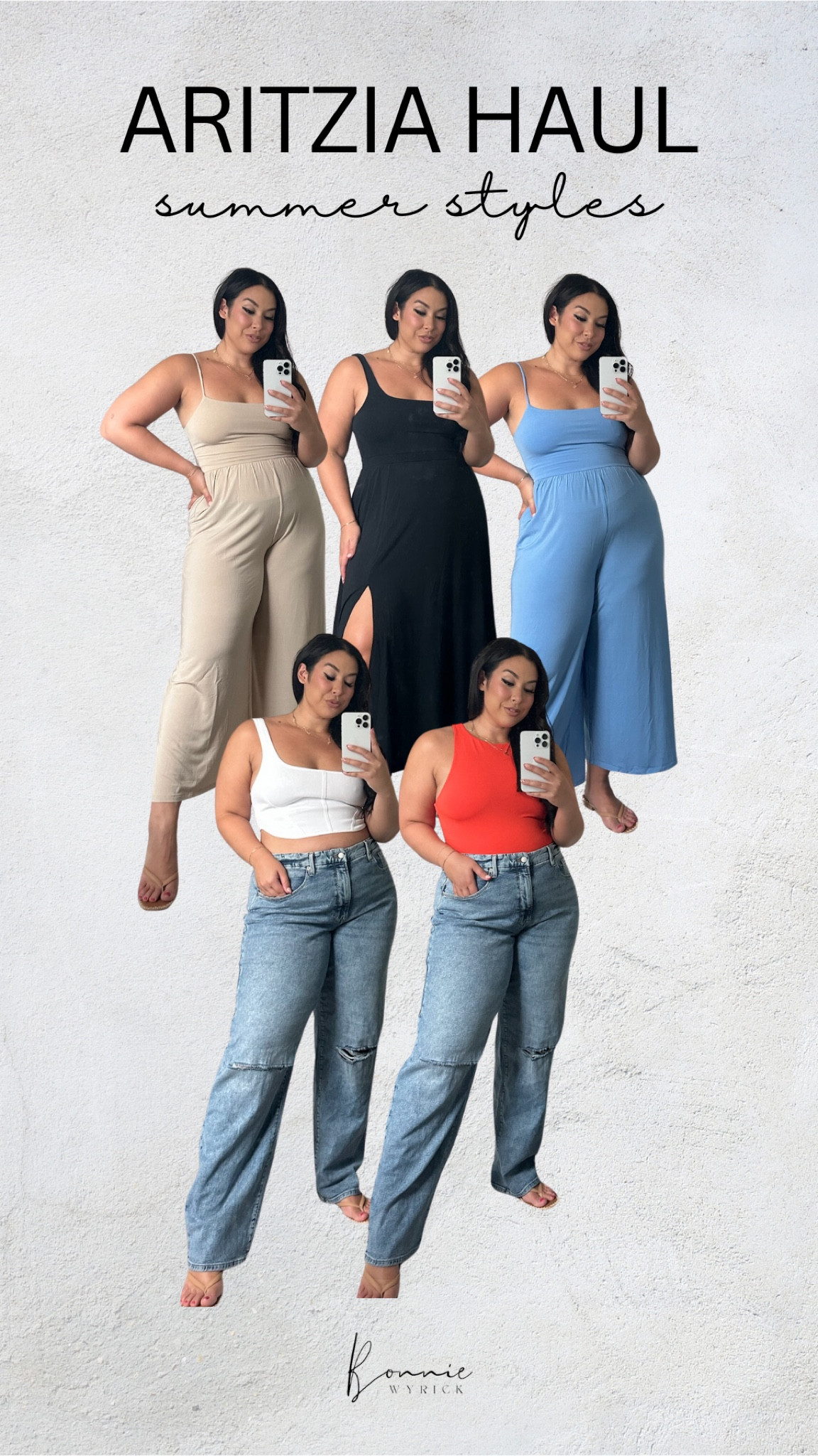 Midsize Aritzia haul! Wearing a size large in everything 🤍
-
-
-
Travel outfit, casual comfy jumpsuit, clean girl aesthetic, scandi chic outfit, versatile wardrobe staples, Aritzia favorites, midsize curvy style

#LTKStyleTip #LTKMidsize #LTKSaleAlert