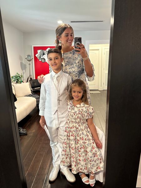 Trying to decide what to wear for a First Communion, Baptism, or other sacrament? I’ve rounded up some of the best ones I could find! These range in price from just over $100 to about $350  

#LTKSeasonal