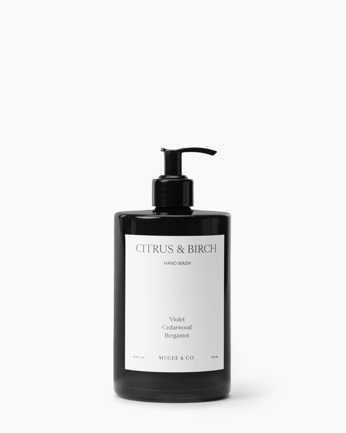 Citrus & Birch Hand Wash | McGee & Co. (US)