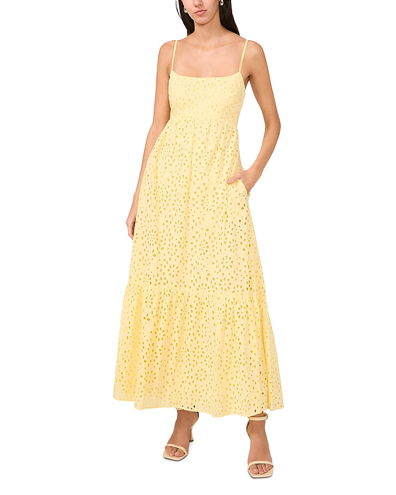 1.state Flounce Hem Maxi Dress | Bloomingdale's (US)