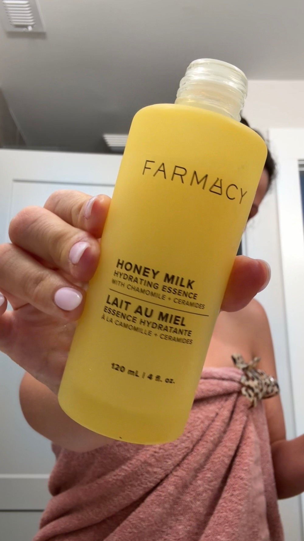 My fav hydrating toner for my sensitive dry skin — Farmacy products always make my skin feel so good!! 

#LTKselfcare #LTKBeauty #LTKmorningroutine