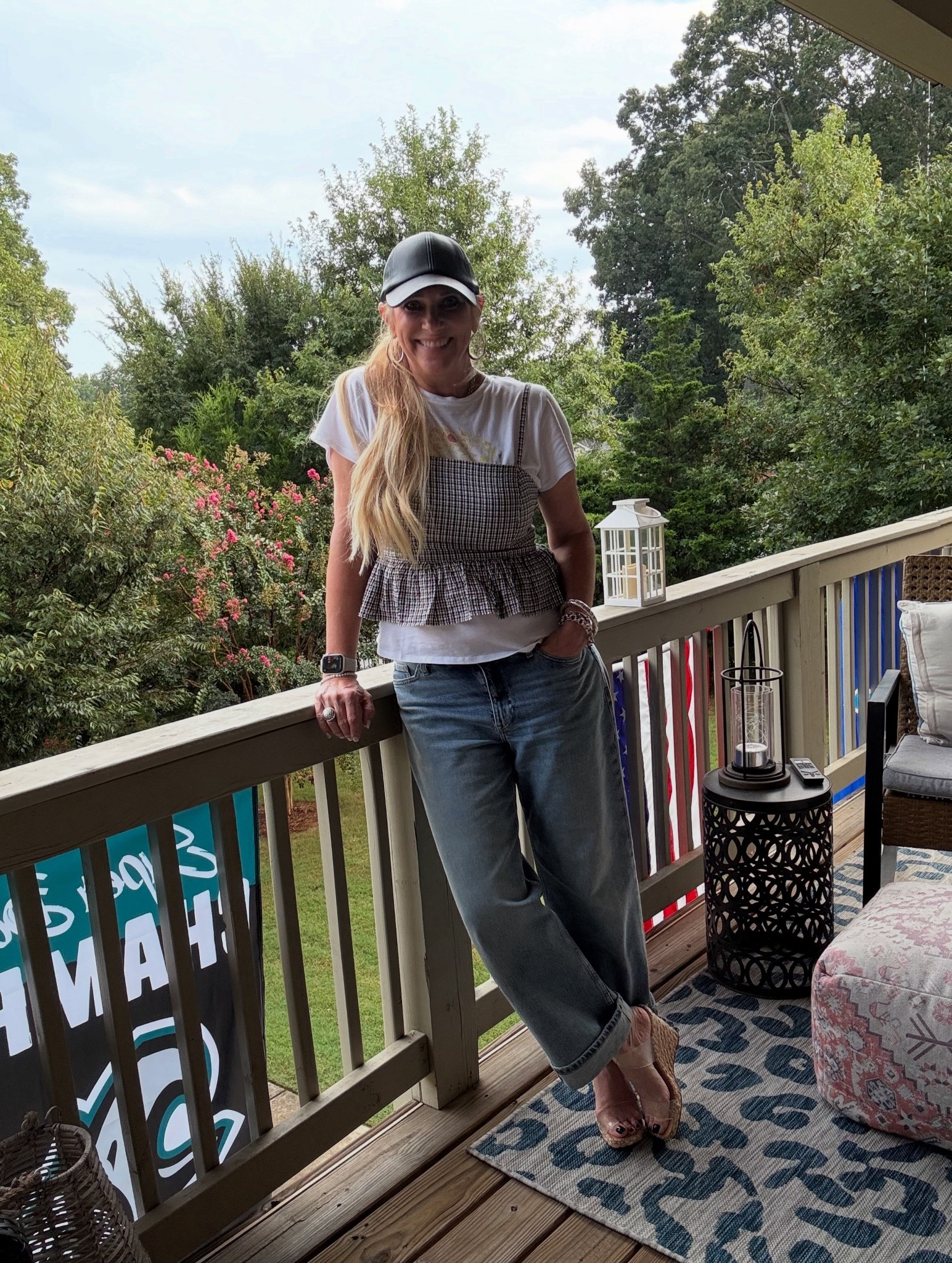 #tshirt #aerie #americaneagle #peplum

#LTKSeasonal #LTKOver40 #LTKStyleTip