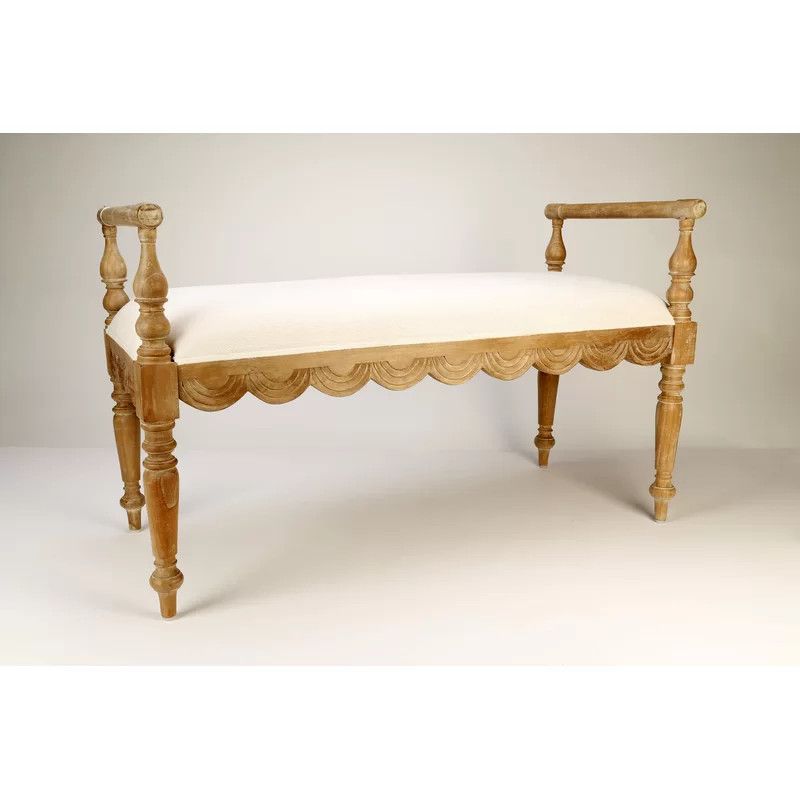 Aiyana Upholstered Bench | Wayfair North America