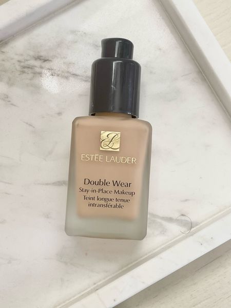 One of my favorite foundations for flawless coverage that lasts all day long. Today it’s 50% off at Ulta! I wouldn’t snooze on this one. 
•
#esteelauder #esteelauderfoundation #summerfoundation #doublewear #flawlessskin #makeup #foundation #weddingday #weddingmakeup 

#LTKsalealert #LTKwedding #LTKunder50