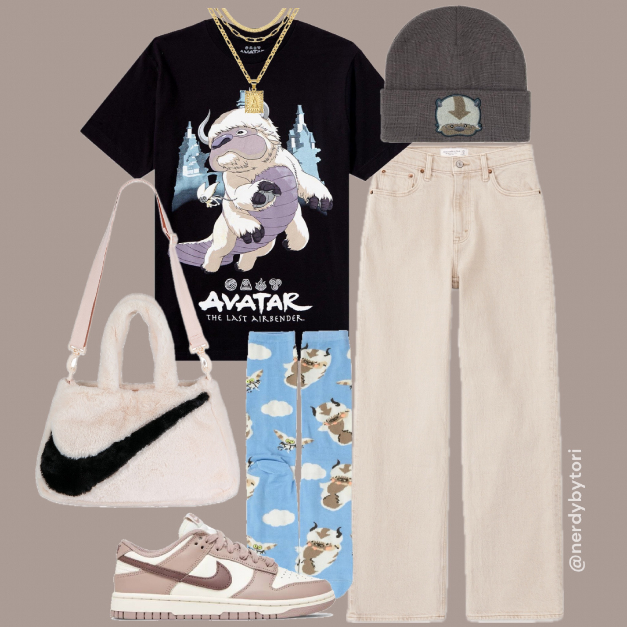 Avatar the Last Airbender outfit 💨⬇️☁️

#LTKstyletip #LTKfindsunder50 #LTKfindsunder100