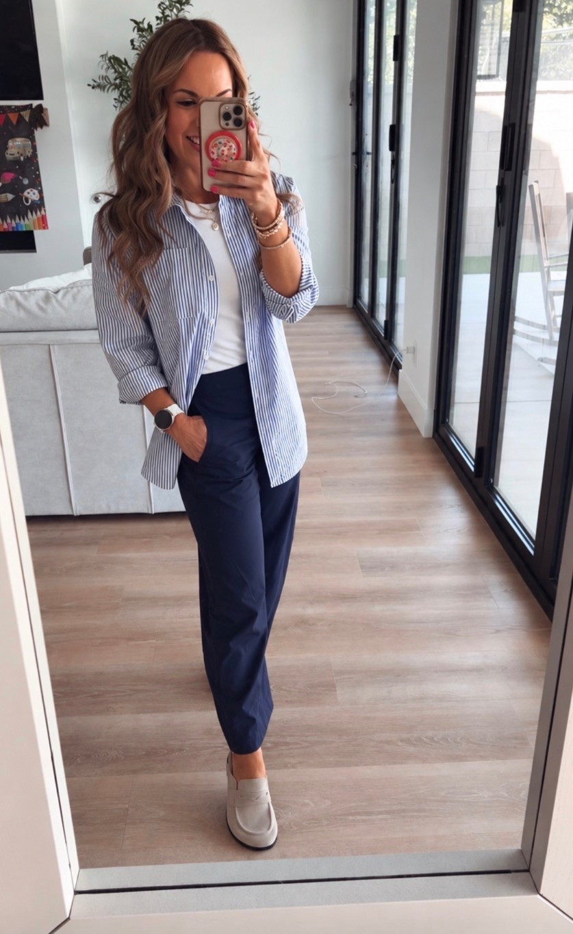 These pants are a splurge but so worth it and you can create so many outfits with them. Dress them up, travel in them or wear them daily running errands. Ruti on the loose pants,

#LTKSaleAlert #LTKActive #LTKSeasonal