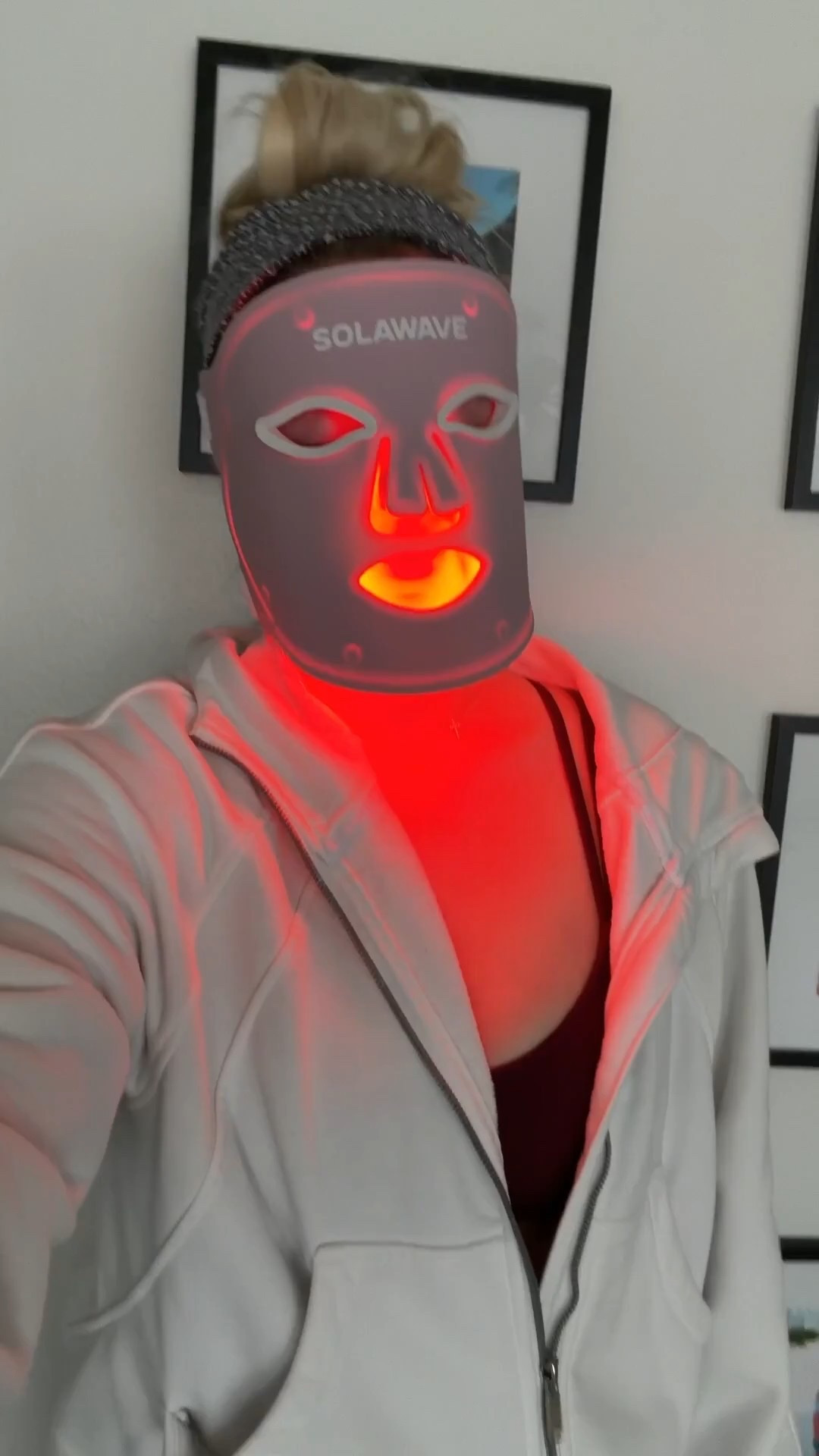 Ultimate combo
Solawave face mask
Vibration plate 
Lululemon set

#LTKselfcare #LTKmorningroutine #LTKActive