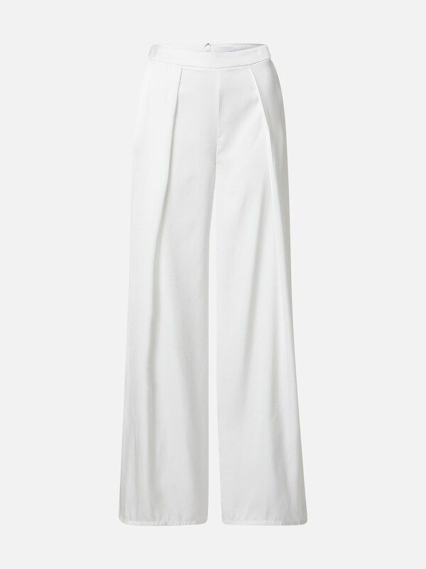 GLAMOROUS Hose in offwhite | ABOUT YOU (DE)