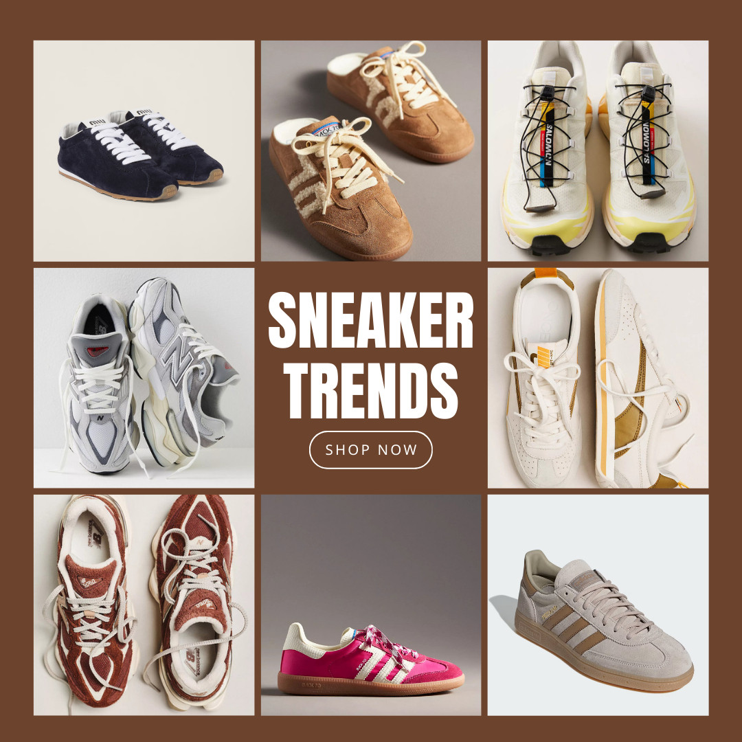 Sneaker forecast for 2026 is here 🧠
#SneakerTrends #SneakerStyle #2026Fashion #StreetStyle #OOTD #Sneakerhead #DailyKicks 

 