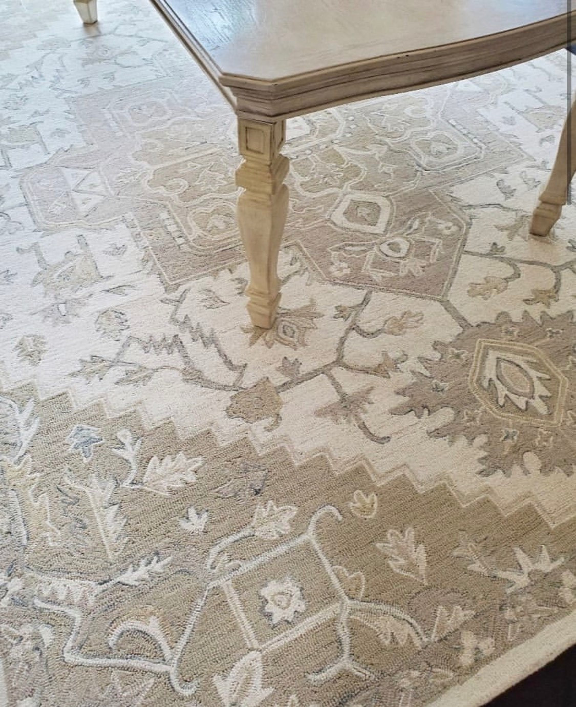 My Ralph Lauren dining room rug is on sale at TJ Maxx. French, modern, coastal, living room, bedroom, office, neutrals, design designer deals.

#LTKSaleAlert #LTKHome