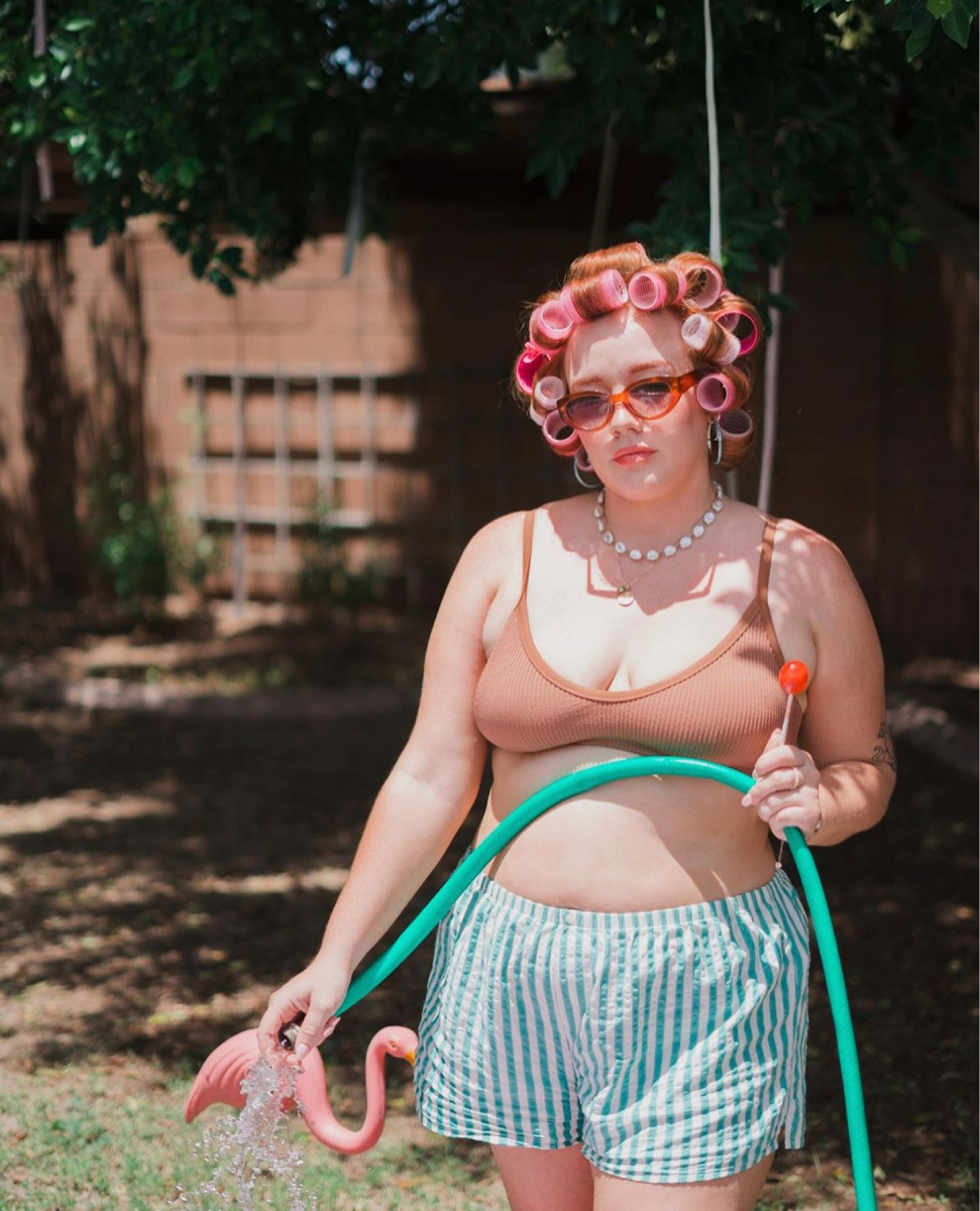 Plus size • midsize • summer • swim • swimwear • bikini • casual 

#LTKtravel #LTKplussize #LTKmidsize