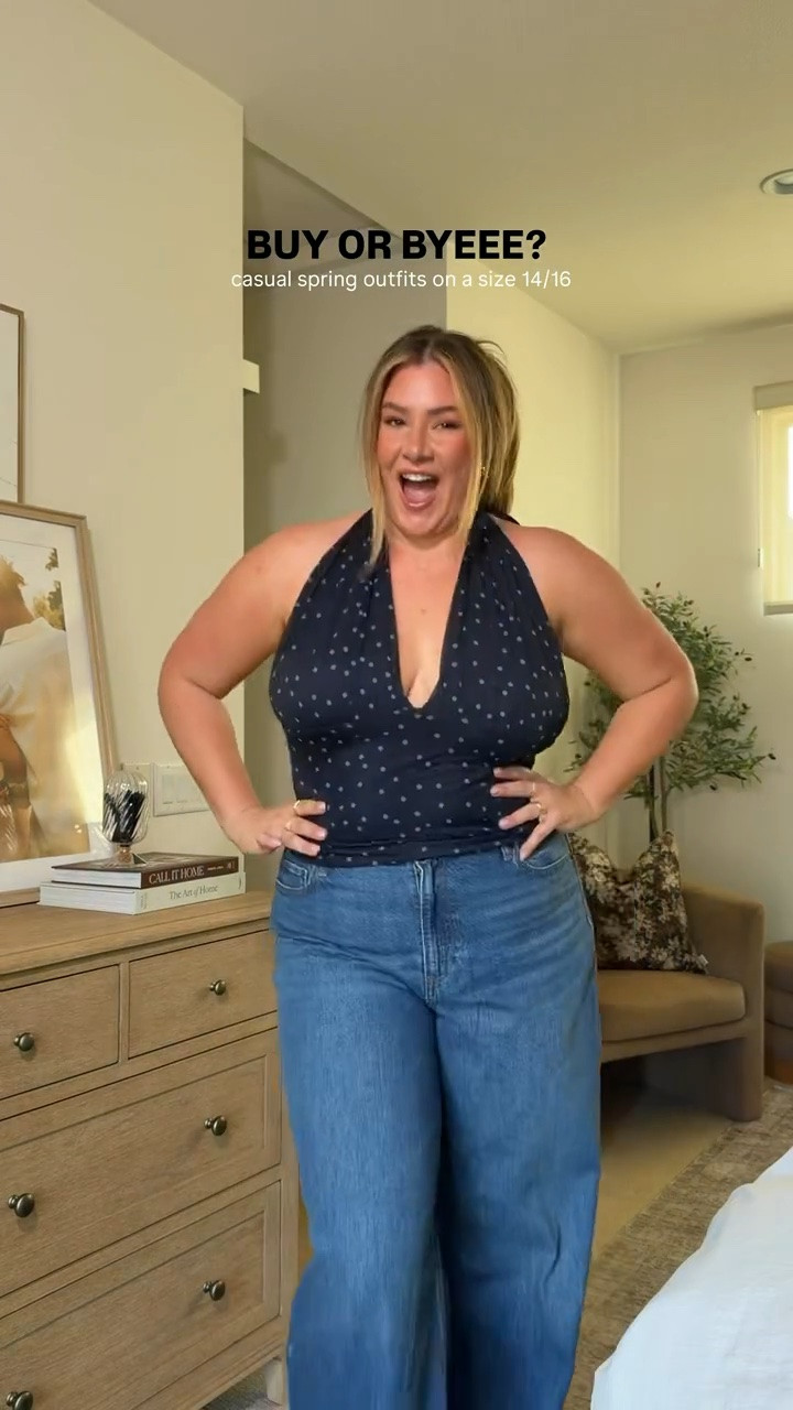 Buy or Bye - Causal spring outfits from Abercrombie 🌷 wearing an xl in everything & xl tall if there is the option!!

Abercrombie is 25-40% Off All Shorts & Swim + 20% Off Almost Everything Else

SHORTSAF for a stackable 15% Off

Linking what’s still available below!