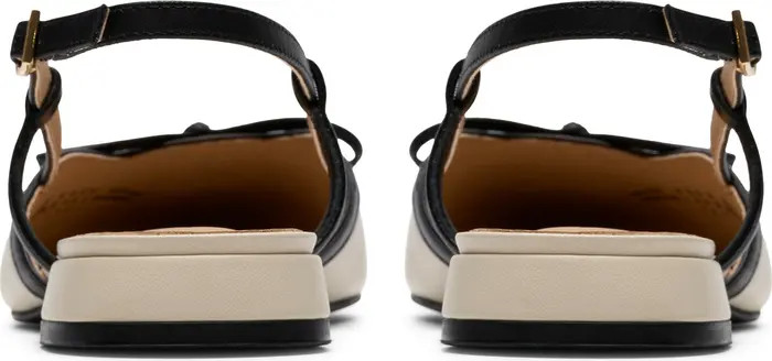 Sensa Bow Slingback Flat (Women) | Nordstrom