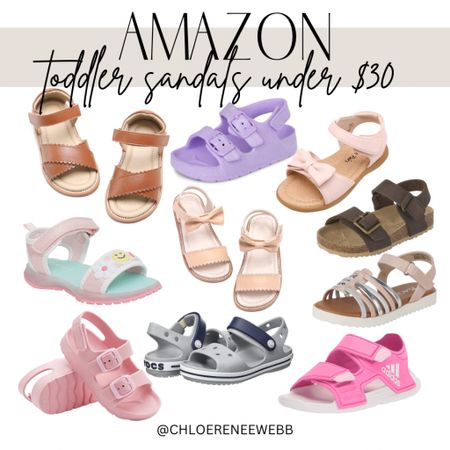 Amazon toddler sandals under $30! Sooo many cute different styles and colors! 

amazon spring sandals, toddler spring sandals, toddler sandals, toddler boy sandals, toddler girl sandals, girl sandals,  boy sandals, Easter outfit shoes, amazon finds, amazon finds 

#LTKstyletip #LTKkids #LTKSeasonal