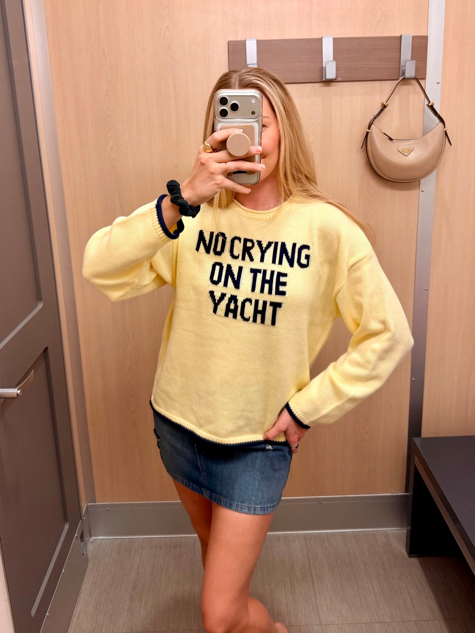 Manifesting euro summer with this sweater 

#LTKSpringSale #LTKootd #LTKSeasonal