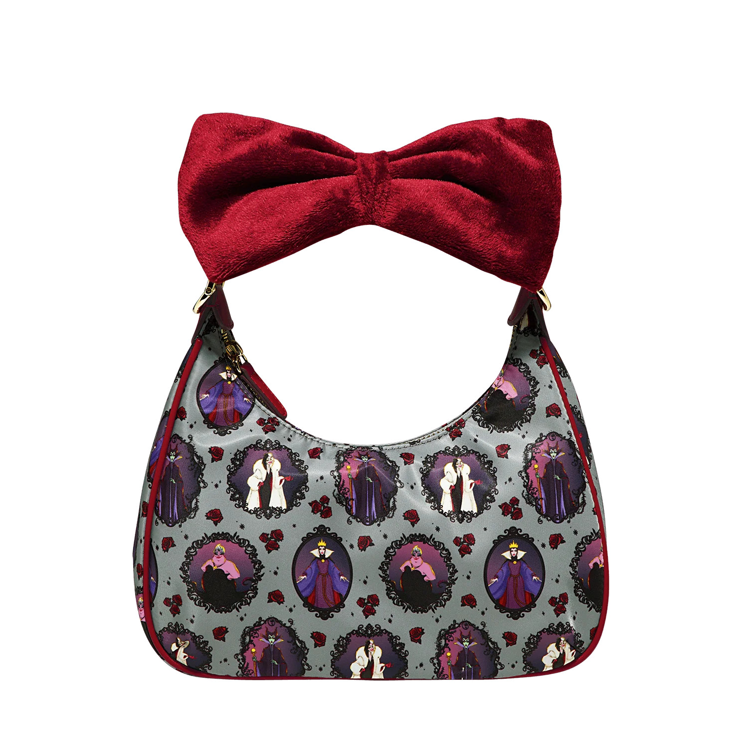 Disney Villains Bow Handle Bag | Stoney Clover Lane | Stoney Clover Lane