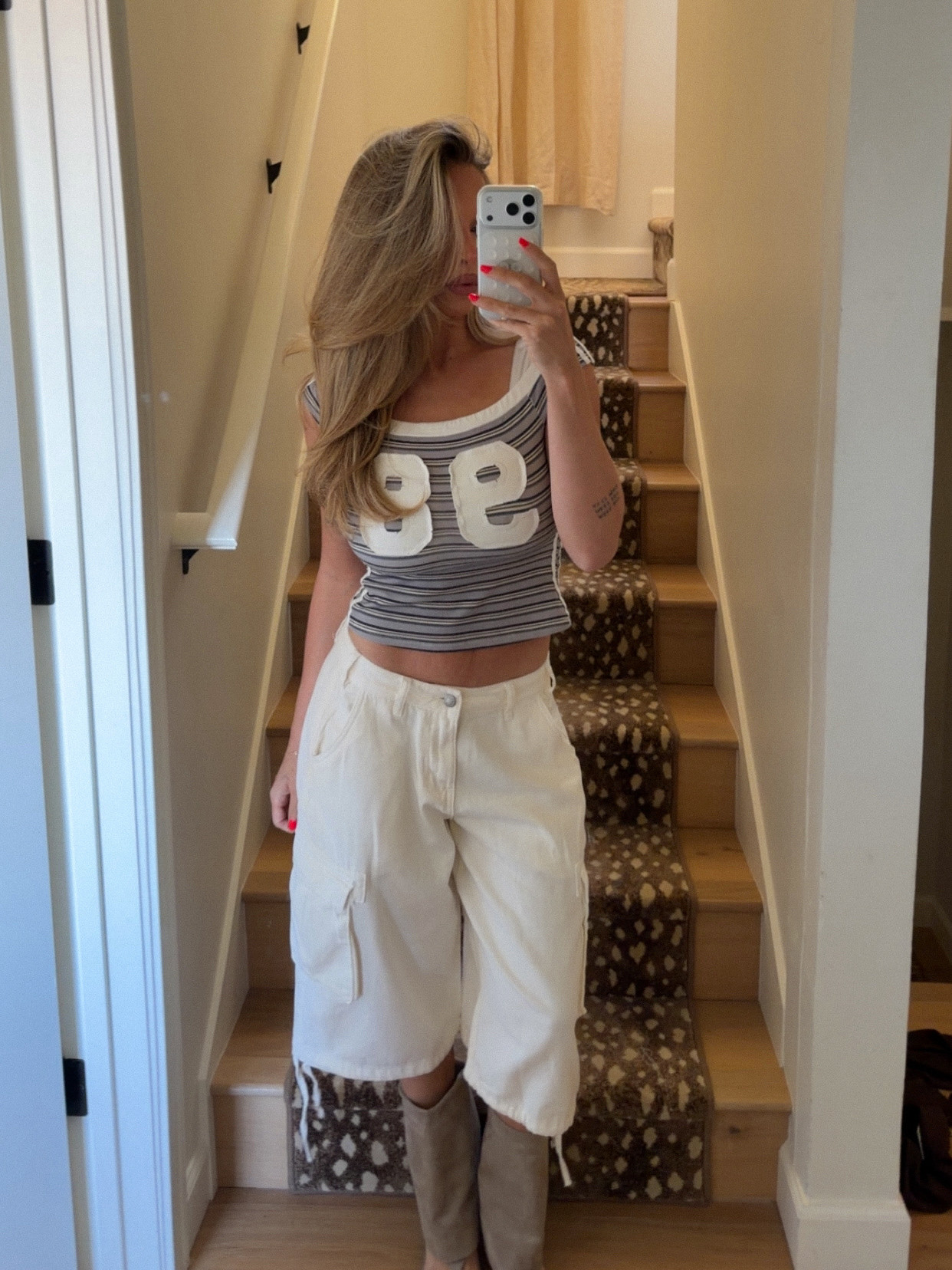 code DELANEY for $ off the whole fit! 

 #LTKdayinmylife #LTKgrwm #LTKootd
