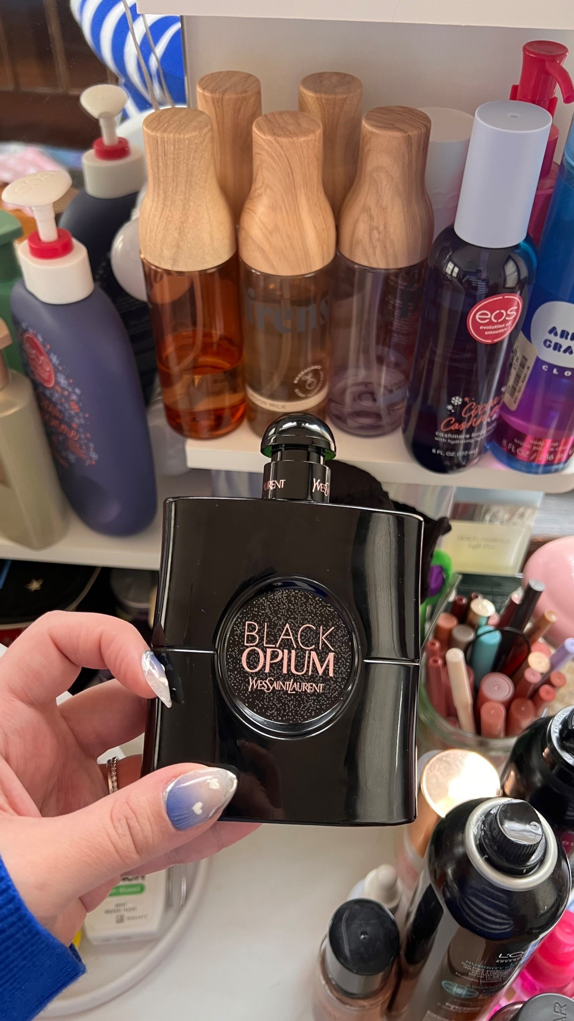 YSL Black Opium Eau de Parfum

One of my new favorites 

#LTKselfcare #LTKgrwm #LTKBeauty