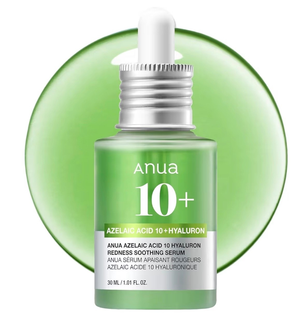 Anua Azelaic Acid 10 Hyaluron Redness Soothing Serum, 1.01 fl oz | Facial Serum for Blemish-Prone & Oily-Prone Skin, Lightweight & Hydrating Blemish Care, Hyaluronic Acid, Korean Skincare

Amazon Korean skincare

#LTKgrwm #LTKselfcare #LTKdayinmylife