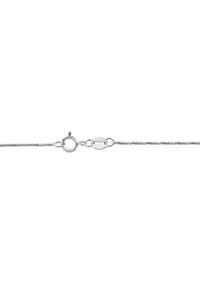 Effy® Sterling Silver Diamond Love Knot Pendant Necklace | Belk