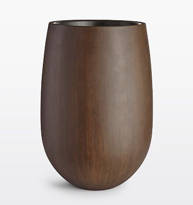 Napa Ficonstone Planters | Rejuvenation