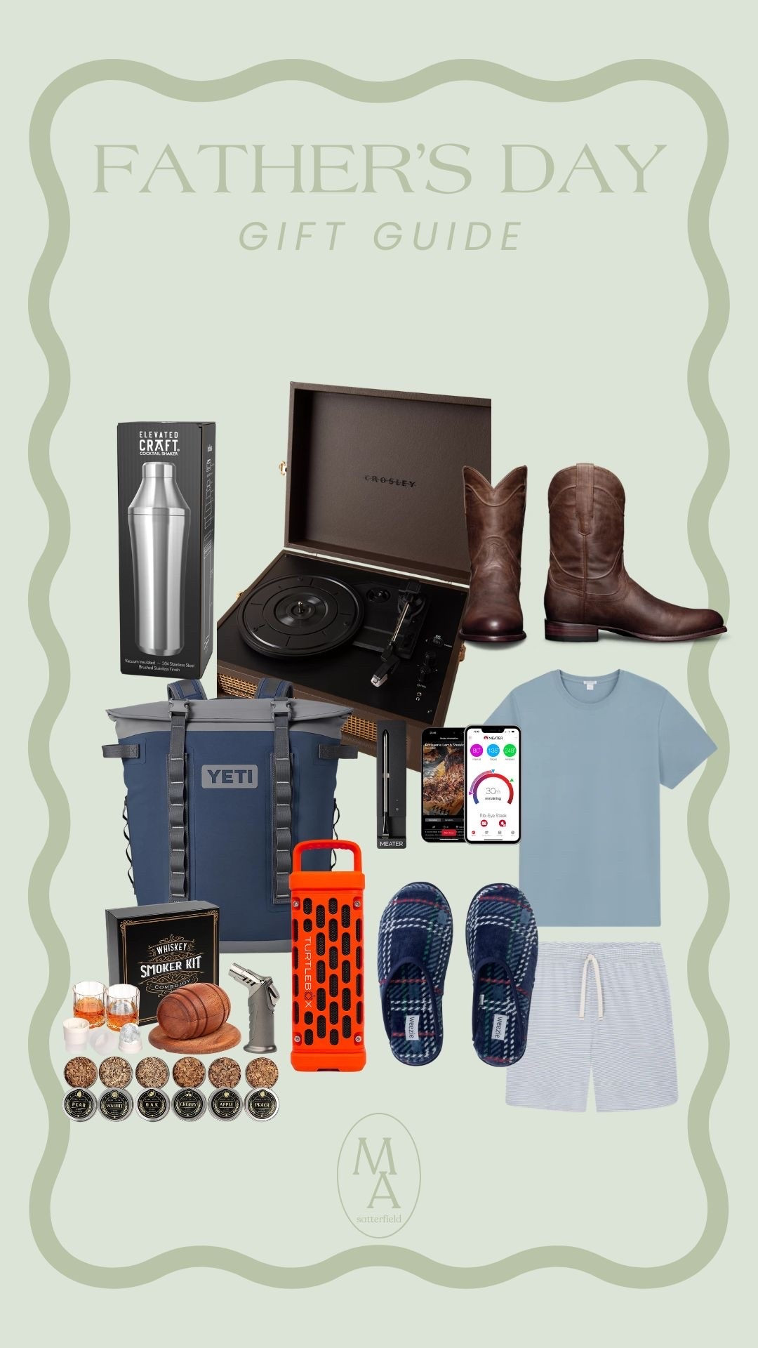 Father’s Day gifts