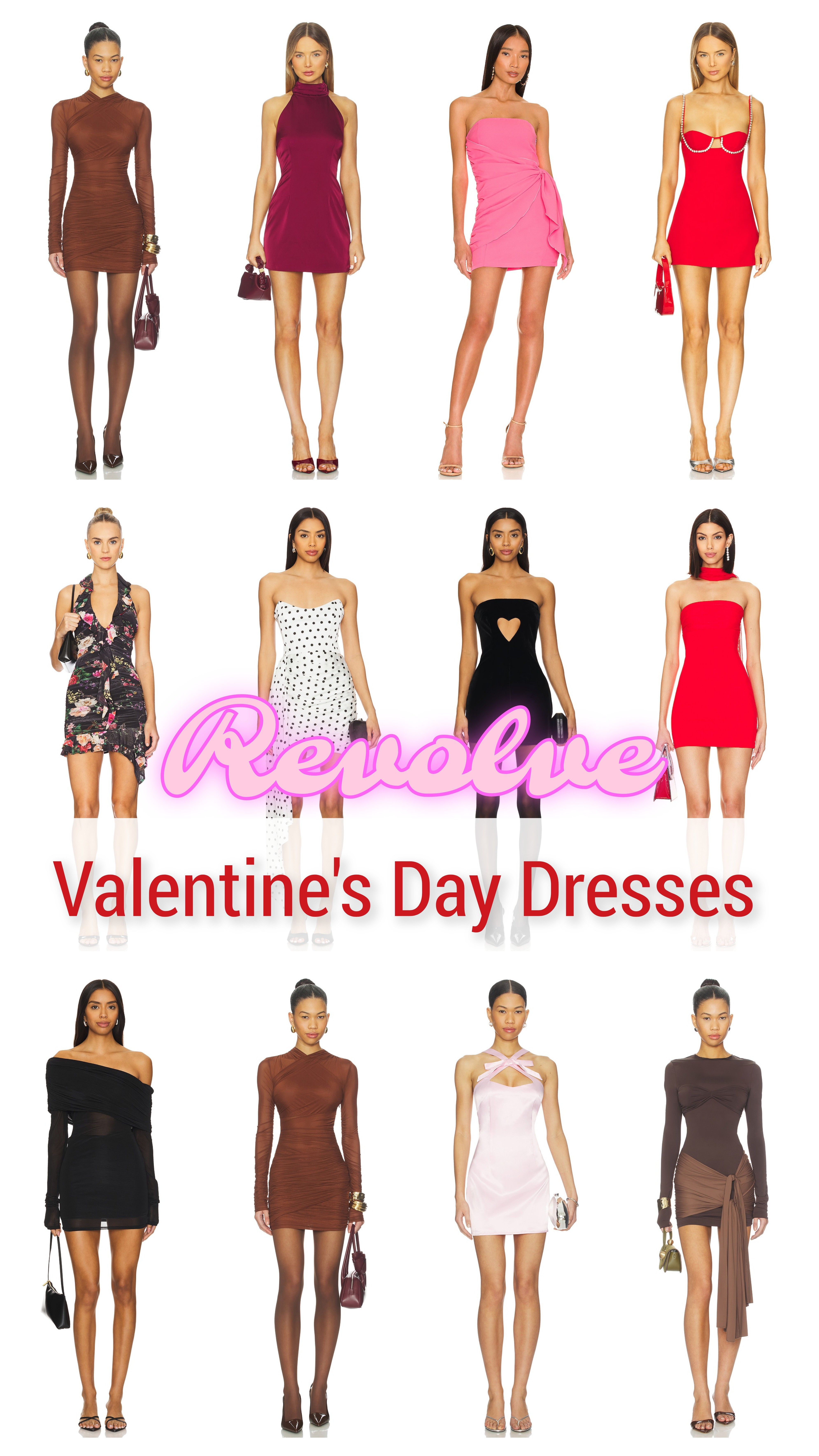Revolve Date Night Outfits, Revolve Valentines Day Outfits, Valentines Day Date Night, Valentines Day Dresses, Date Night Dresses, Romantic Dresses, Sexy Date Night Looks, Red Dress Valentine, Pink Valentine Dress, Mini Dress, Midi Dress, Satin Dress, Lace Dress, Bodycon Dress, Elegant Evening Dress, Couple Date Night Outfit, Dinner Date Look, Luxury Womenswear, Trendy Valentine Outfit, Valentines Outfit Ideas, Valentine Dinner Outfit, Romantic Date Outfit, First Date Dress, Hot Date Night Dress, Cocktail Dress Women, Little Red Dress, Little Black Dress, Love Day Outfit, Heart Day Outfit, Luxury Date Night Look, Feminine Silhouette Dress, Figure Hugging Dress, Deep Neck Dress, Backless Dress, Slit Dress, Party Wear Dress, Evening Wear Women, Chic Date Outfit, Modern Valentine Look, Trendy Love Day Dress, Instagram Worthy Outfit, Influencer Style Dress, Premium Fashion Brand, Designer Inspired Dress, Statement Valentine Outfit

#LTKSeasonal #LTKFindsUnder100 #LTKSaleAlert
