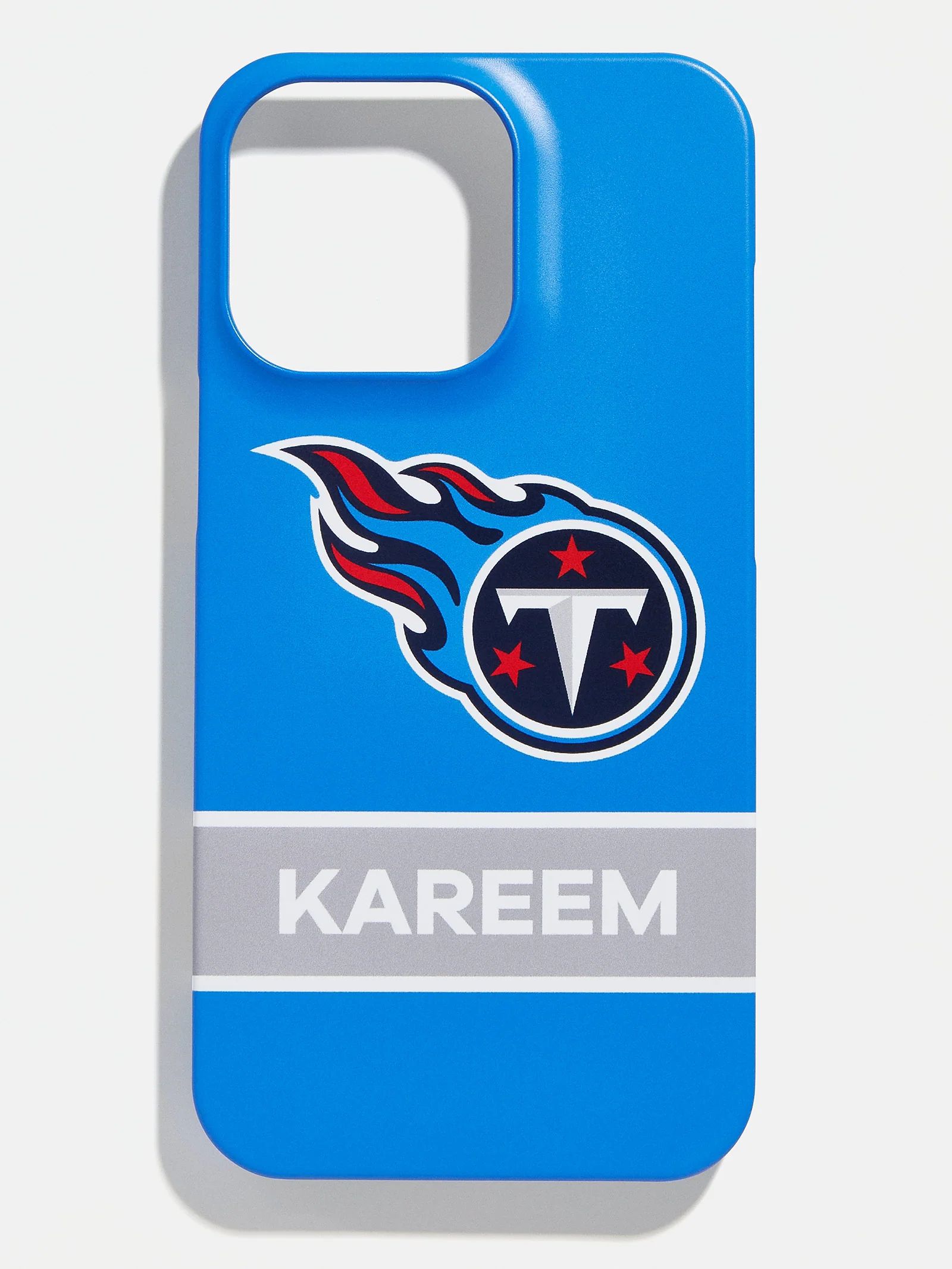 Tennessee Titans NFL Custom iPhone Case | BaubleBar (US)