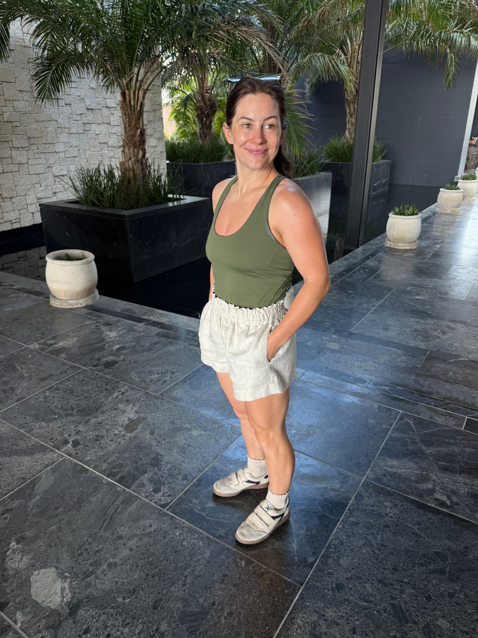 Andrew calls these my bowling shoes 🫠

#LTKdayinmylife #LTKmomlife #LTKootd