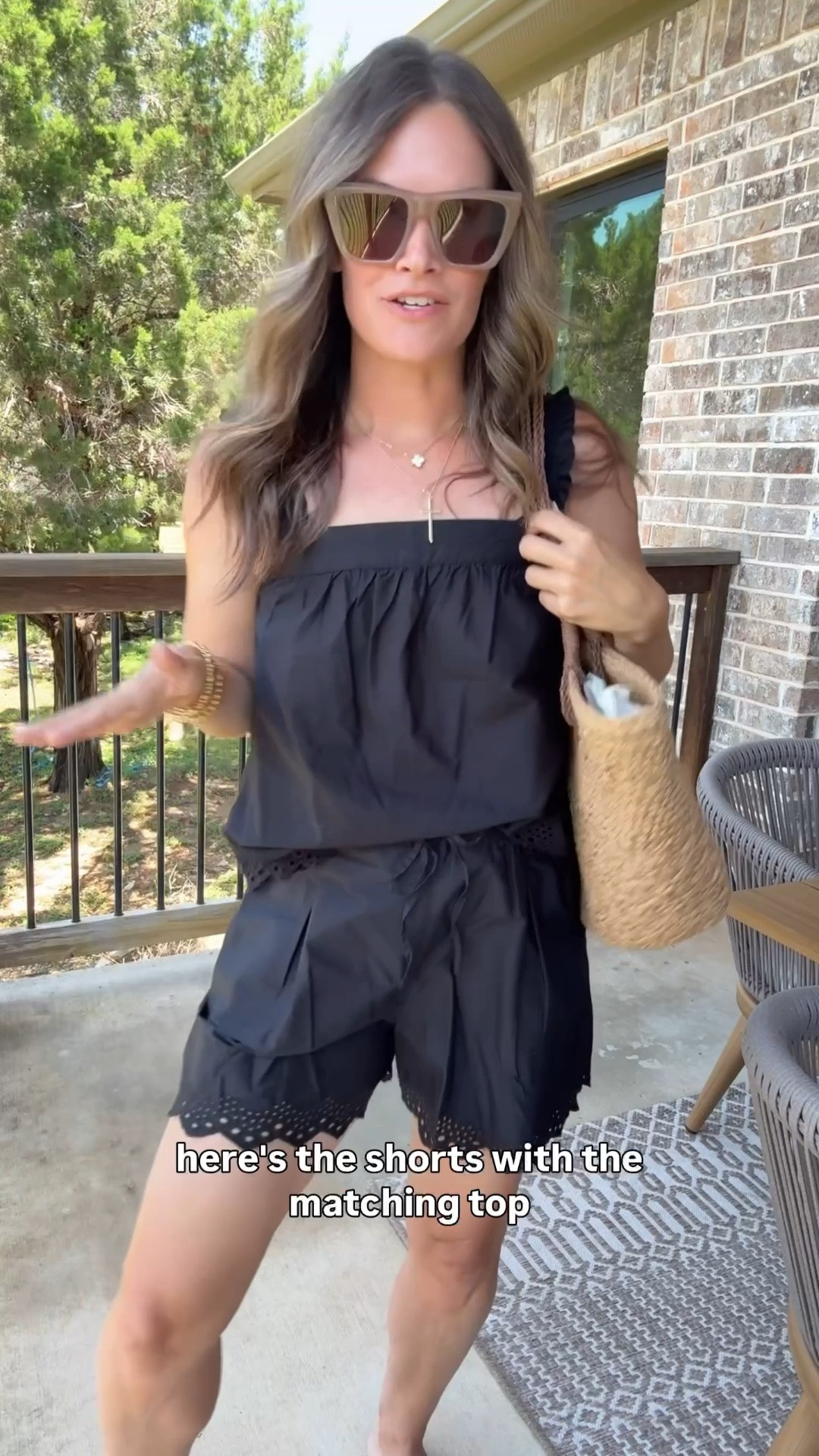 I’ve been so obsessed with this matching set from Walmart recently and it comes in 4 different colors for summer!!

#LTKgrwm #LTKmorningroutine #LTKootd