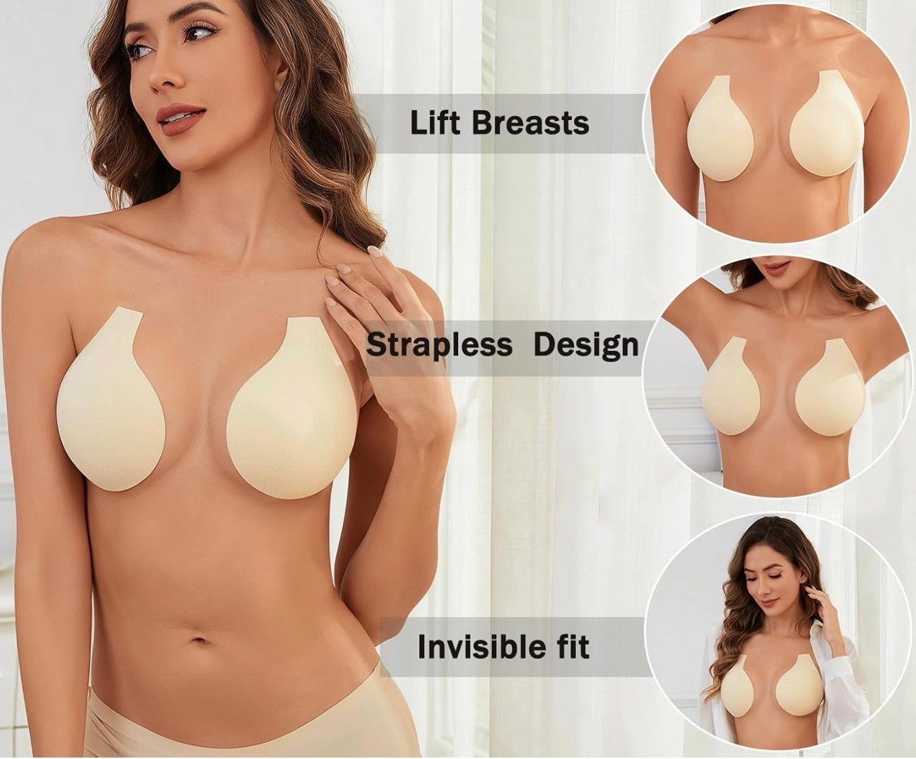 If you need a bit more support, these get amazing reviews!!!


AD @amazonfashioneu #amazon