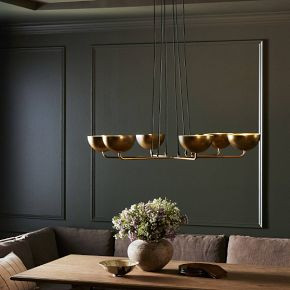 Joylin Chandelier (48") | West Elm (US)