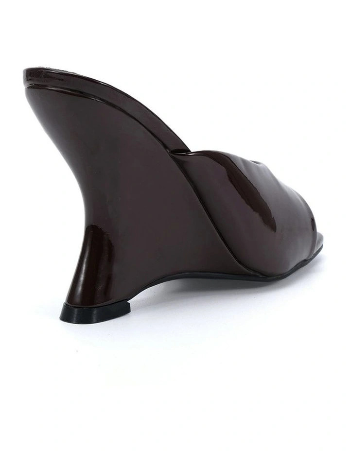 Novo ShoesZayley Pumps in Espresso Patent | Myer