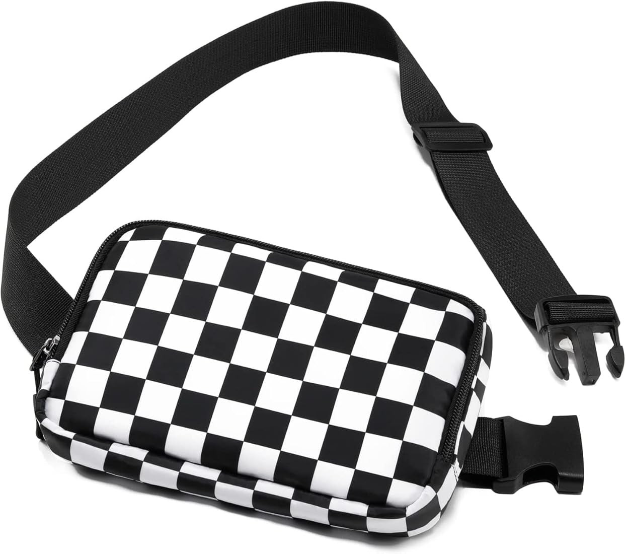Fanny Pack,Belt Bag,40 Inch Asjustable Strap Everywhere Belt Bag,for Women and Men | Amazon (US)