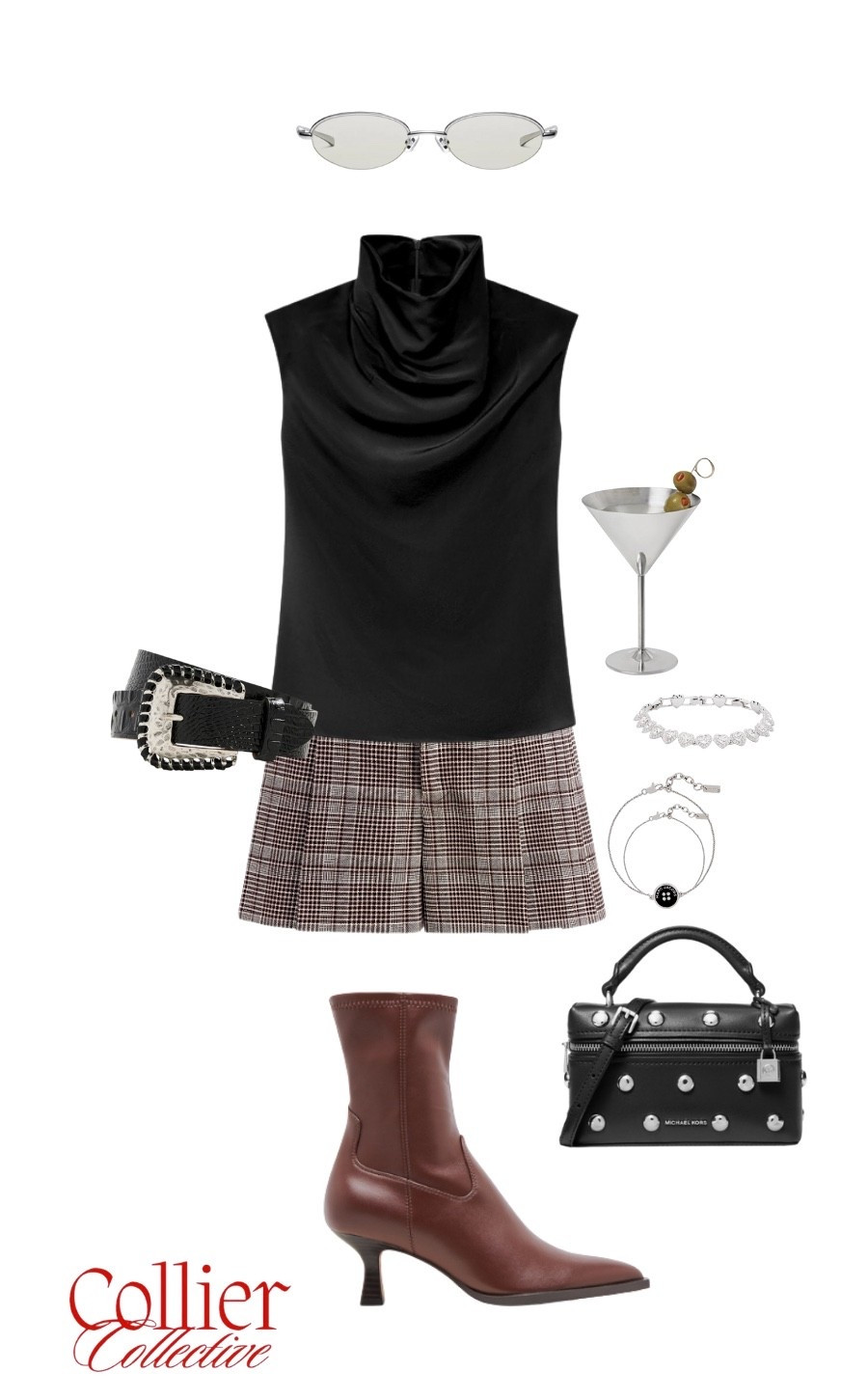 Structure meets softness.
Collier Collective
#CollierCollective #QuietConfidence #FashionEditorEnergy #OOTDDetails

#LTKSeasonal #LTKdayinmylife #LTKootd