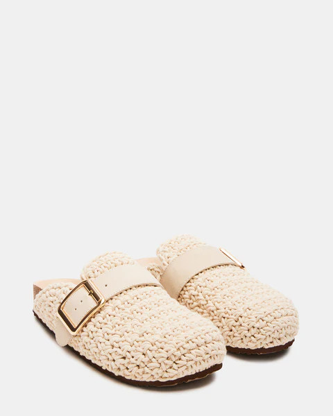 SAM KNIT CREAM | Steve Madden (US)