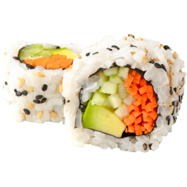 Hissho Sushi Veggie Roll | Instacart