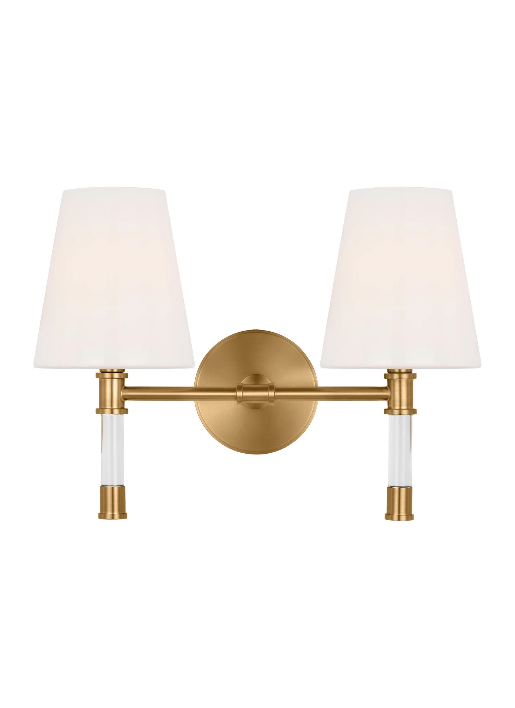 Visual Comfort Studio Hanover 2 - Light Vanity light | Wayfair | Wayfair North America