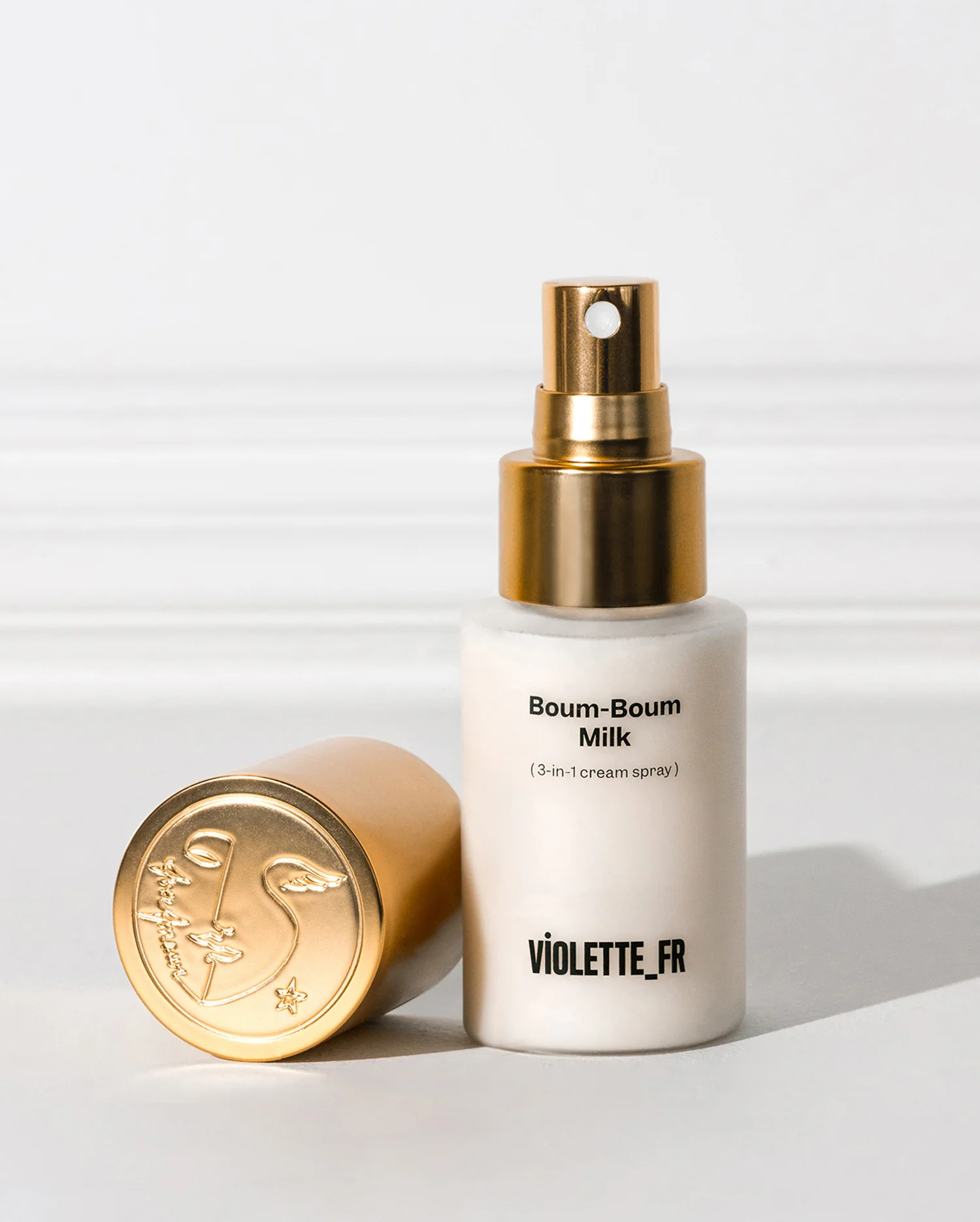 Boum-Boum Milk - 50 ml | VIOLETTE_FR