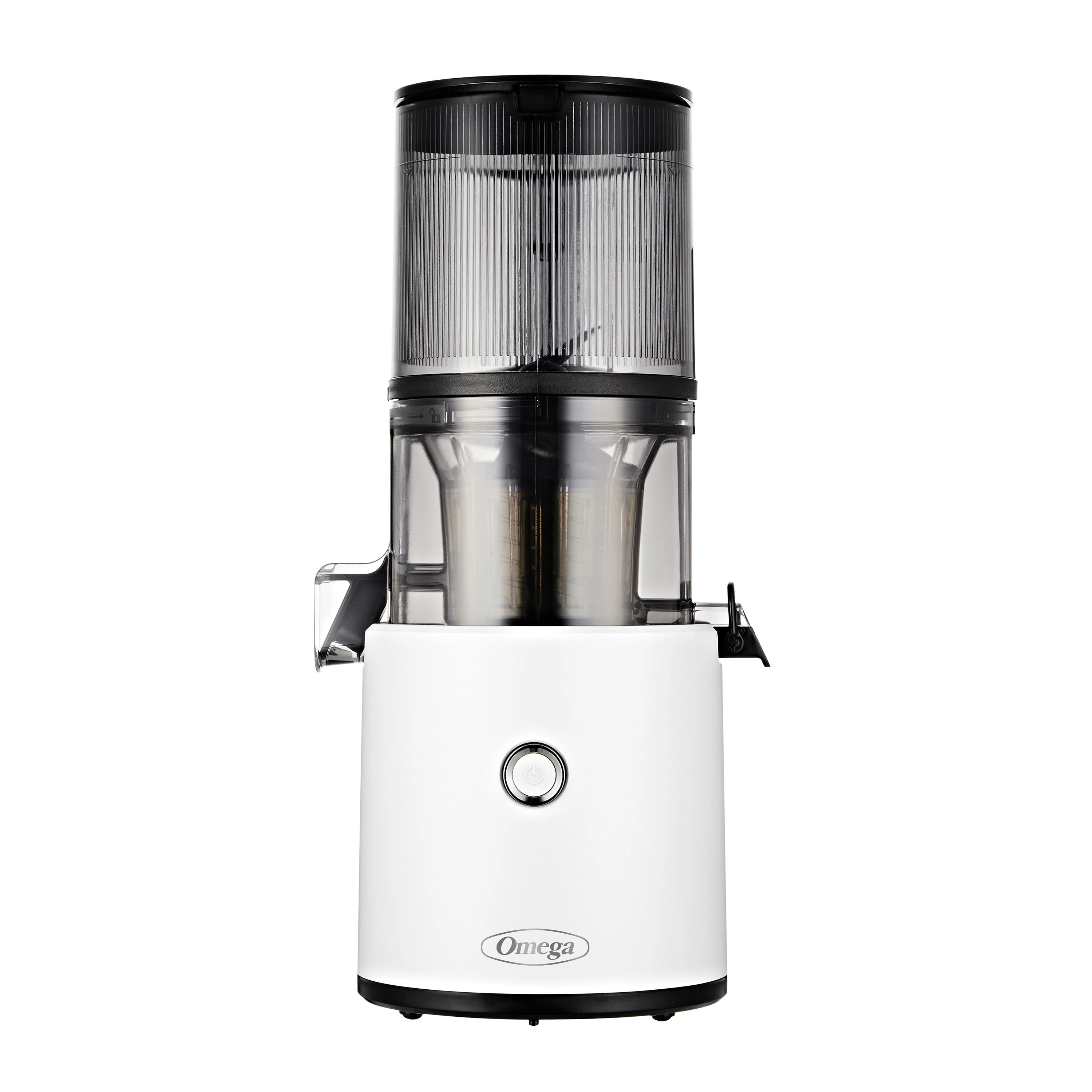 OMEGA 64-oz Juice Extractor with Removable Pulp Tray ( White ) | JC2022WHT11 | Lowe's