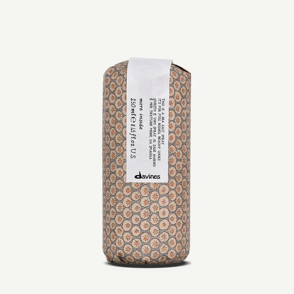 This is a Sea Salt Spray | Davines