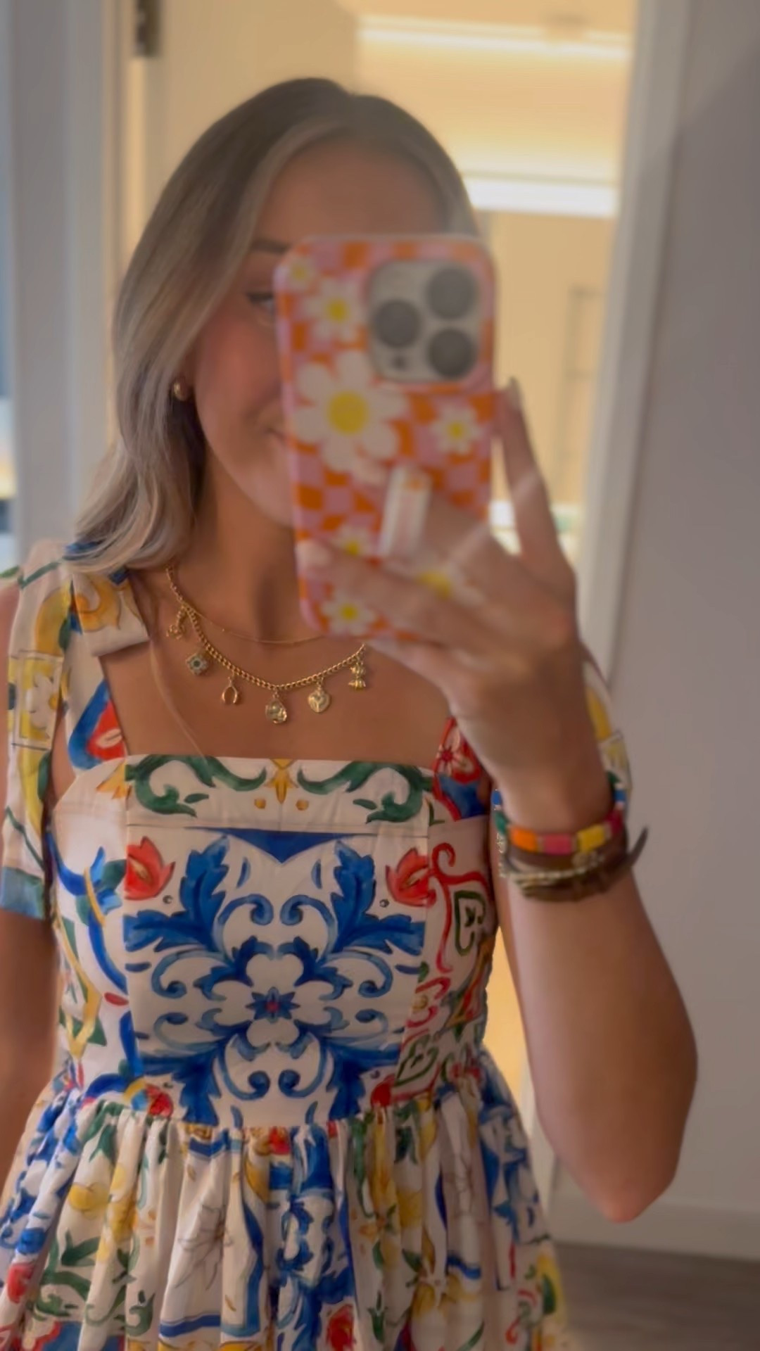 Summer dress. Date night outfit. Vacation outfits wearing size XS and straps are adjustable! 

#LTKStyleTip #LTKSummerEdit #LTKFindsUnder50