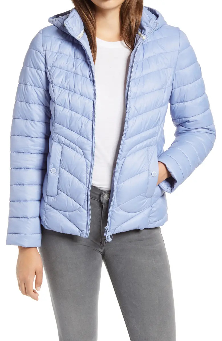 Barbour Fulmar Quilted Puffer Jacket | Nordstrom | Nordstrom