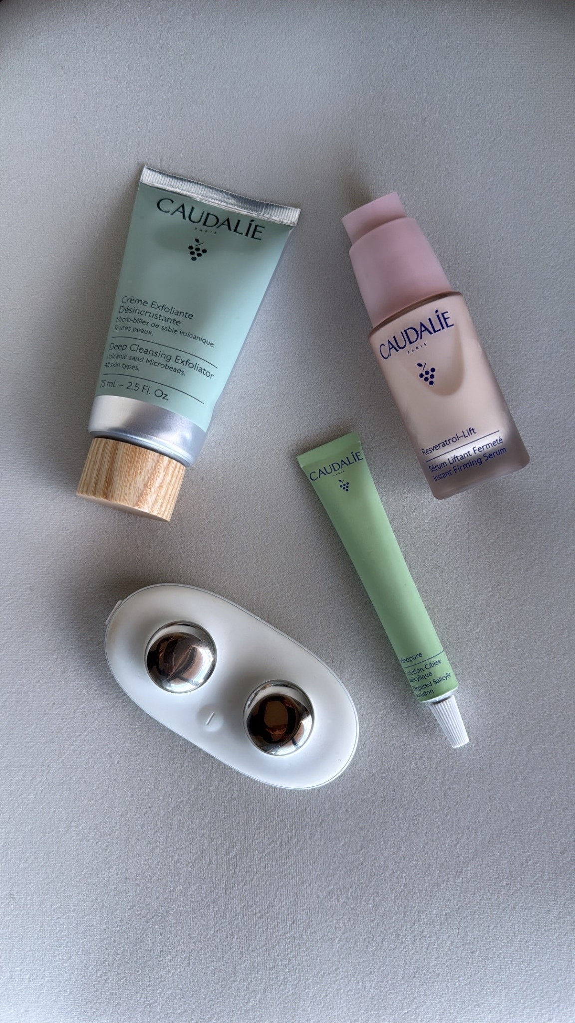 New skincare from Caudalie for hydrated and clear skin ✨

#LTKselfcare #LTKFindsUnder100 #LTKBeauty