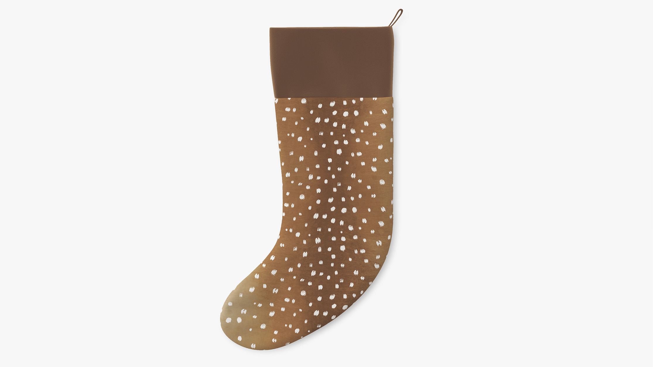 Printed Stocking | The Inside
