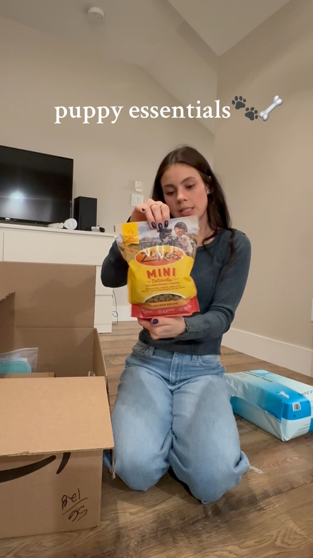 WE GOT A PUPPY!! Here’s everything I ordered on Amazon that’s super aesthetic, but also affordable  

#LTKFindsUnder50 #LTKWatchNow