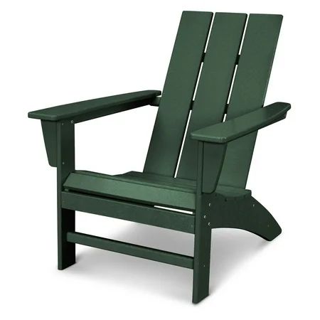 POLYWOOD® Modern Outdoor Adirondack Chair | Walmart (US)